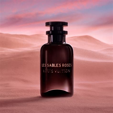 sable de rose louis vuitton|les sables roses meaning.